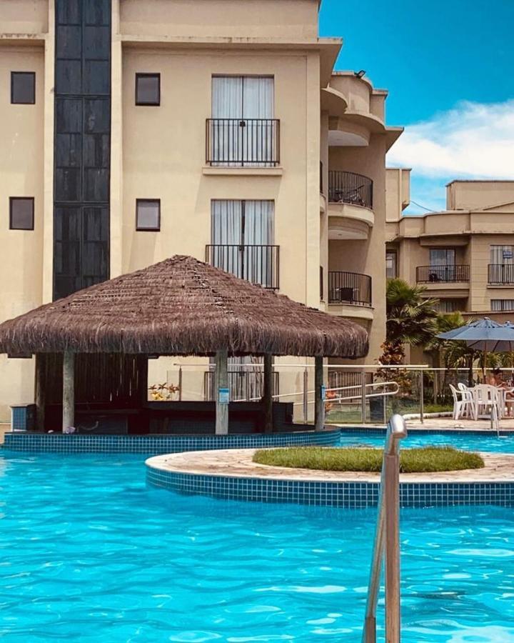 Aldeia das Águas Park Resort - Flat B309 Quartier Barra do Piraí Exterior foto