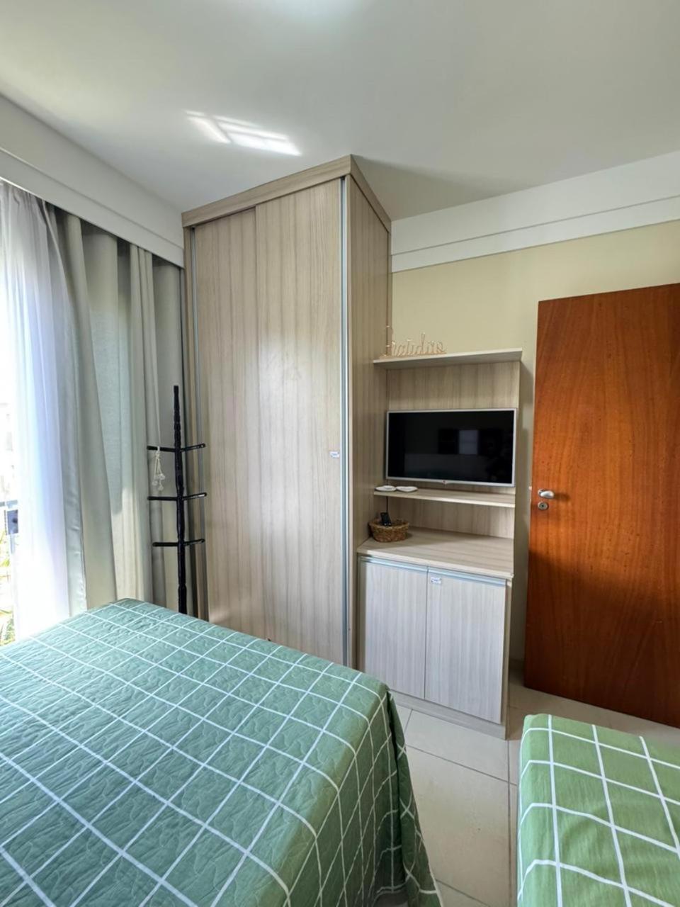 Aldeia das Águas Park Resort - Flat B309 Quartier Barra do Piraí Exterior foto
