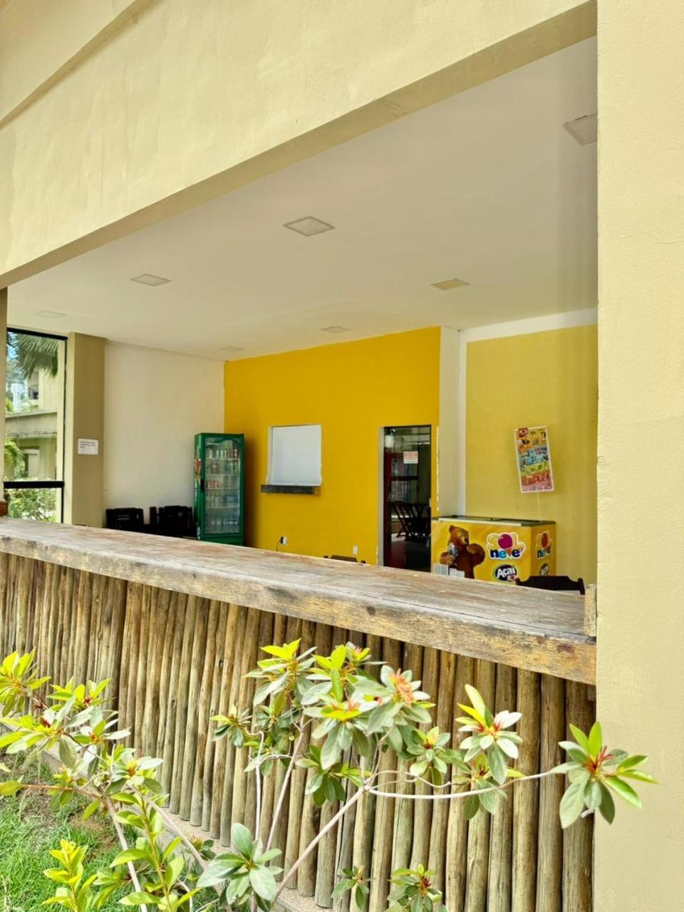 Aldeia das Águas Park Resort - Flat B309 Quartier Barra do Piraí Exterior foto
