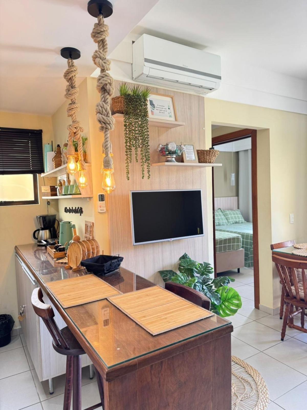Aldeia das Águas Park Resort - Flat B309 Quartier Barra do Piraí Exterior foto